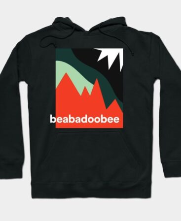 Beabdoobee Good Idea Black Hoodie