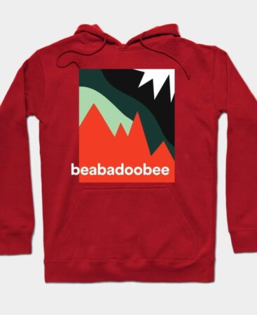 Beabdoobee Good Idea Red Hoodie