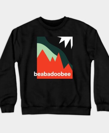 Beabadoobee Black Crewneck Sweatshirt