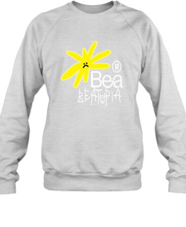 Sport Grey Beabadoobee Sweatshirt