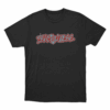 Beabadoobee Tour Logo T Shirt Black