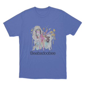 Beatopia Tour T Shirt Blue