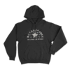 Retro Star Tour Logo Hoodie Black